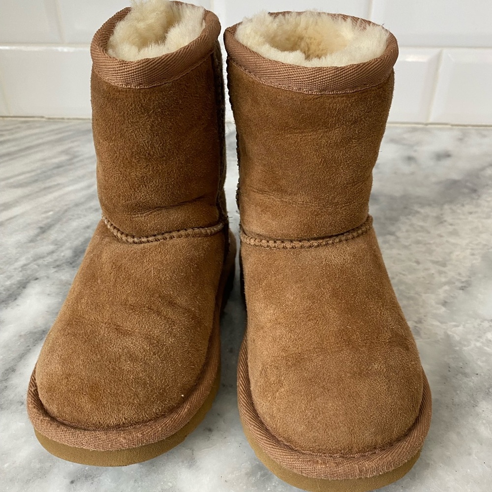 UGG Boots toddler size 9
